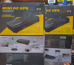 Ske Mini Dc Ups 24000mah