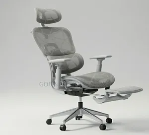 Ergonomic Mesh Office Chair With Massage.