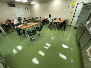 Epoxy Floor