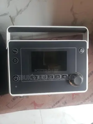 Portable Ventilator
