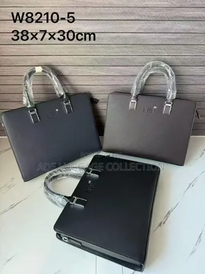 Classic Leather Bag