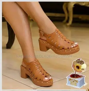 Classy Female Beautiful Sandals