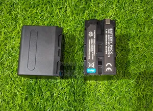 Big Led Light Battery 6600mah
