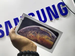 New Apple iPhone XS Max 256 GB Gold