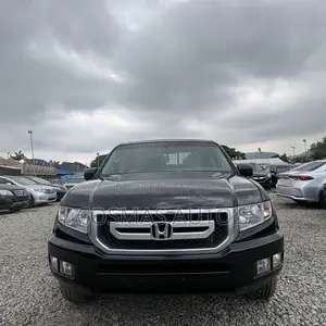 Honda Ridgeline 2011 Black