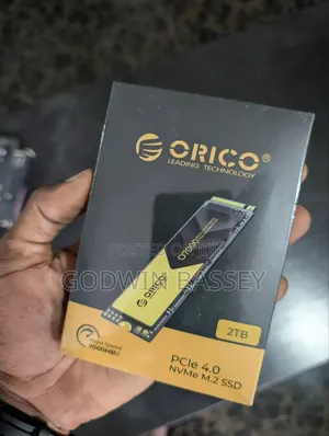 Orico 2tb Gen 4 SSD