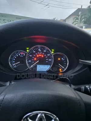 Toyota Corolla 2014 Blue