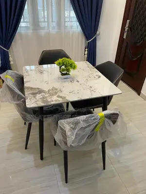 Dining Table Set for Four