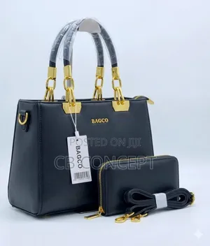 Luxury Medium Sized Handbag