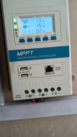 Electrician