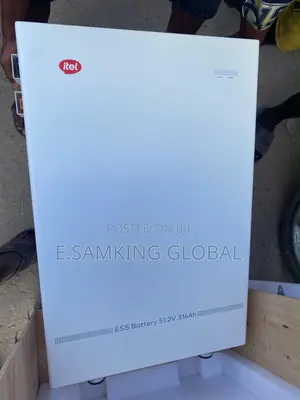 16kwh Itel Lithium Ion Battery
