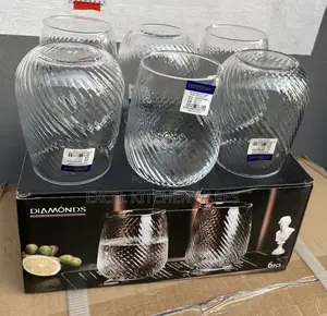 Set of Glass Cup