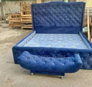 Quality Luxury 6+6 Bed Frame