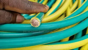 This Is 50mm Flexible Cable G/Y