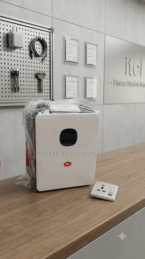 Itel Power Tank