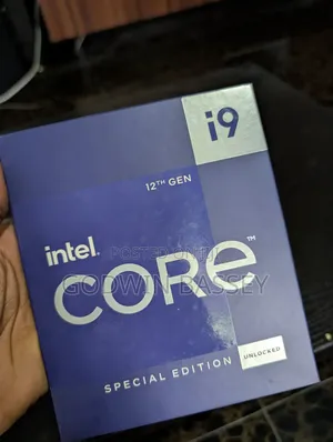 Intel I9-2900ks Cpu