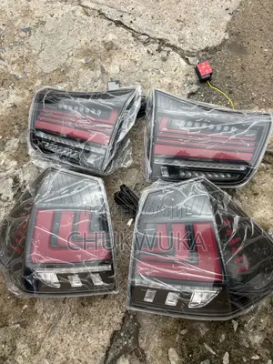 Back Light Lexus Rx330 Led