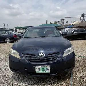 Toyota Camry LE 4dr Sedan (2.4L 4cyl 5A) 2007 Blue