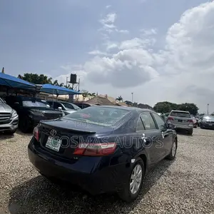 Toyota Camry LE 4dr Sedan (2.4L 4cyl 5A) 2007 Blue