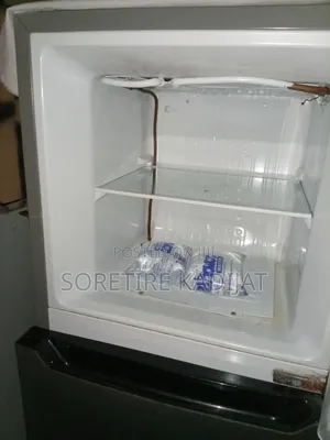 Top Freezer and Fridge