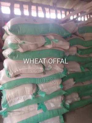 Wheat Offal