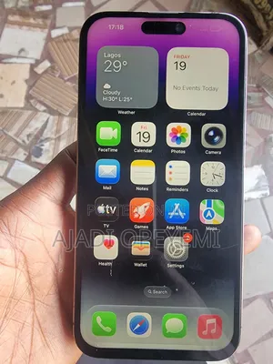 Apple iPhone 14 Pro Max 256 GB