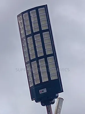 All in One Solar Street Light
