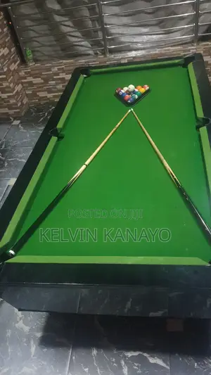 Snooker Board