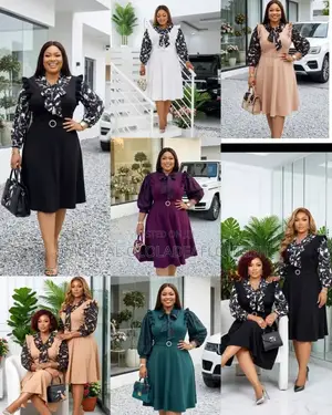 Elegant Vietnam Dresses
