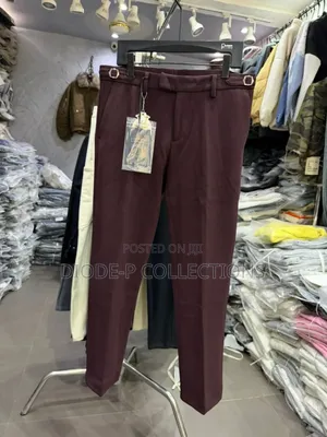 Quality Pants Trousers for Men