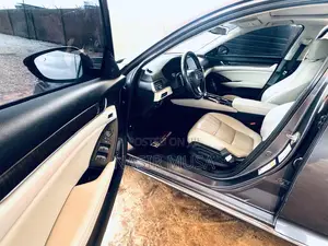Honda Accord Touring 2.0T 2018 Gray
