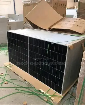 680w Solar Module Panel