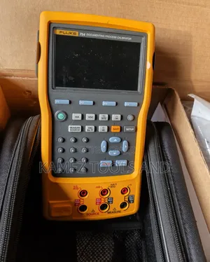 Fluke 754 Documenting Process Calibrator