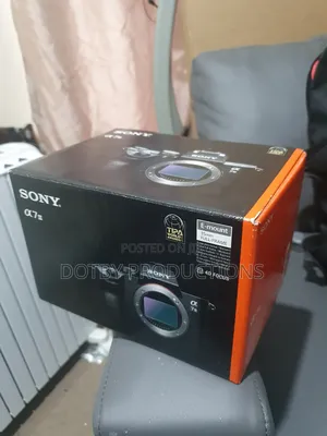 Brand New Sony A7 Iii 24.2mp Body Only