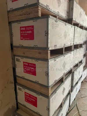 12.5kwh 51.2v Sako Lithium Battery
