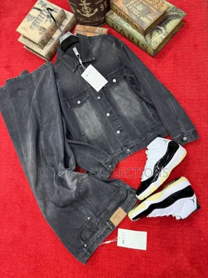 Quality Jeans Trousers Up and Down
