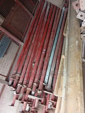 4 Meters 5 Meters Acro Pipes