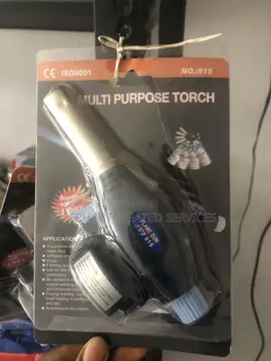 Flame Gun No. 915 Multi-Purpose Butane Torch
