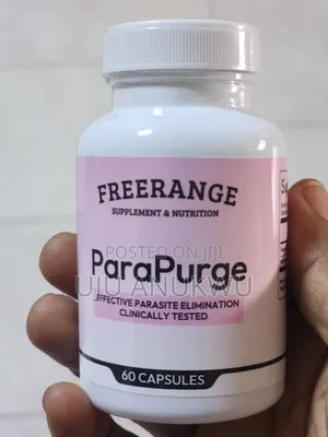 Freerange Parapurge Effective Parasite Elimination