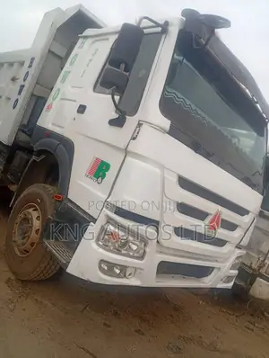 Howo 375 Engine