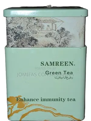 Samreen Green Tea