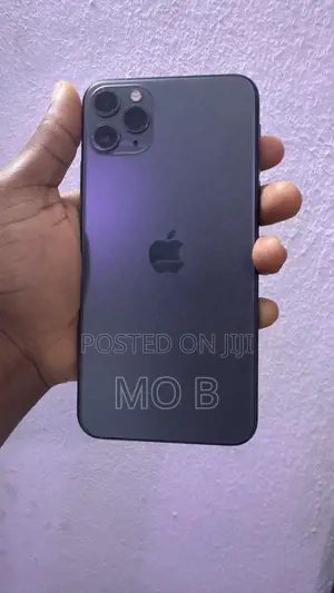 Apple iPhone 11 Pro Max 256 GB Black