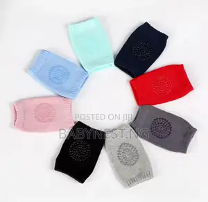 Baby Knee Protection Crawling Socks