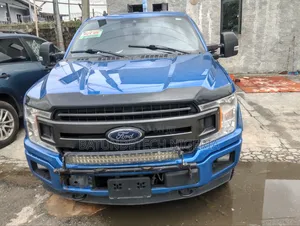 Ford F-150 2020 Blue