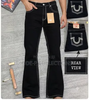 Quality True Religion Bootcut Jeans Trousers