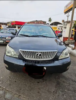 Lexus RX 2006 Gray