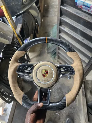 Steering Wheel Porsche Cayenne 2013 2020