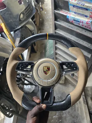 Steering Wheel Porsche Cayenne 2013 2020