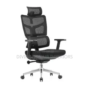High Back Executive Mesh Foam Ergonomic Office Chair