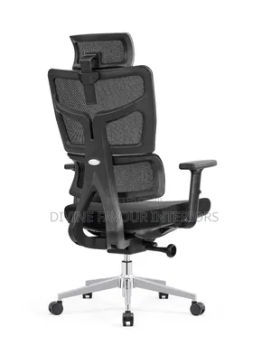 High Back Executive Mesh Foam Ergonomic Office Chair